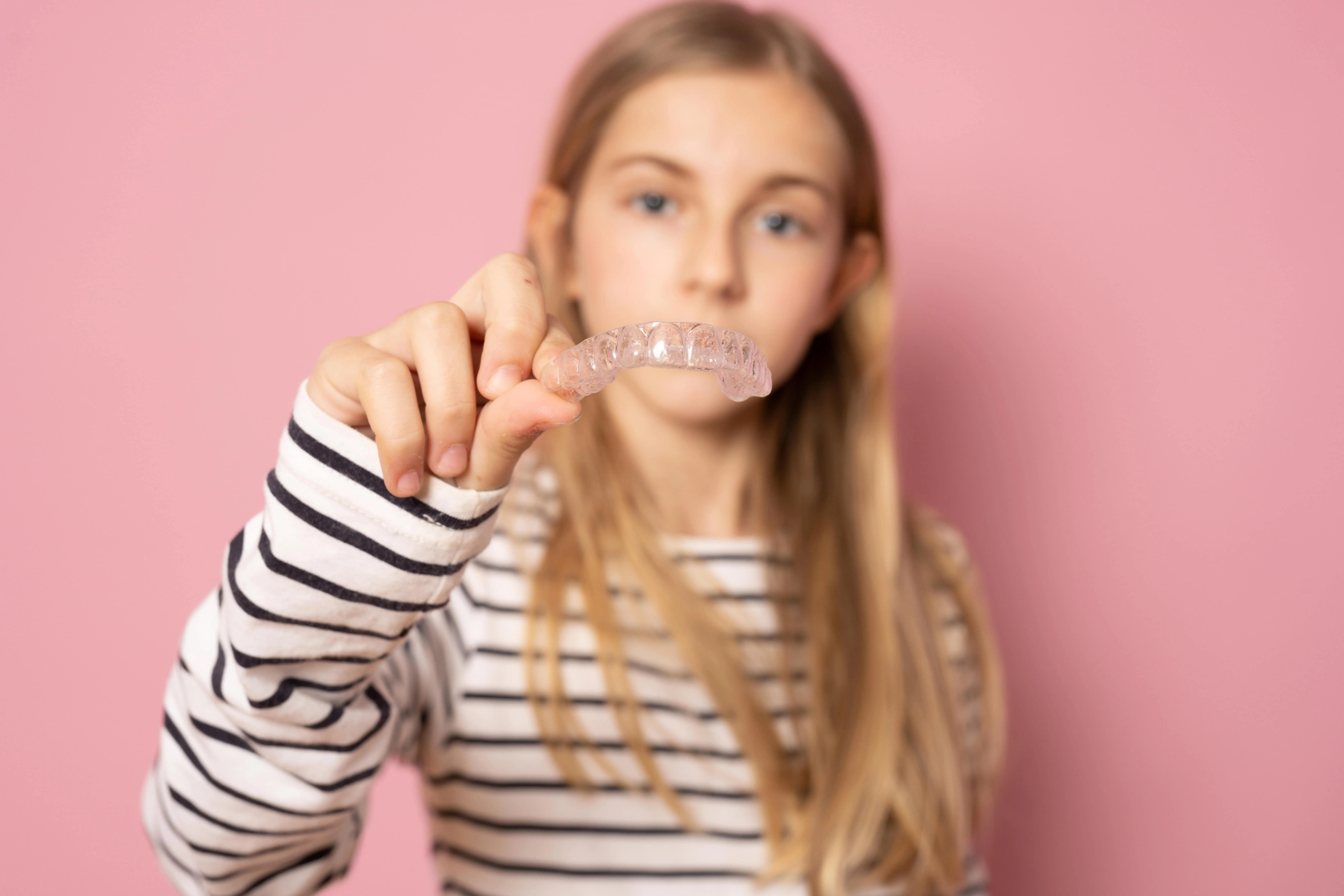 What Age is appropriate for Invisalign